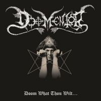 DOOMENTOR (Ger) - Doom What Thou Wilt... CD